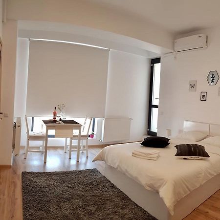 Studio Confort 3 Bucarest Exterior foto