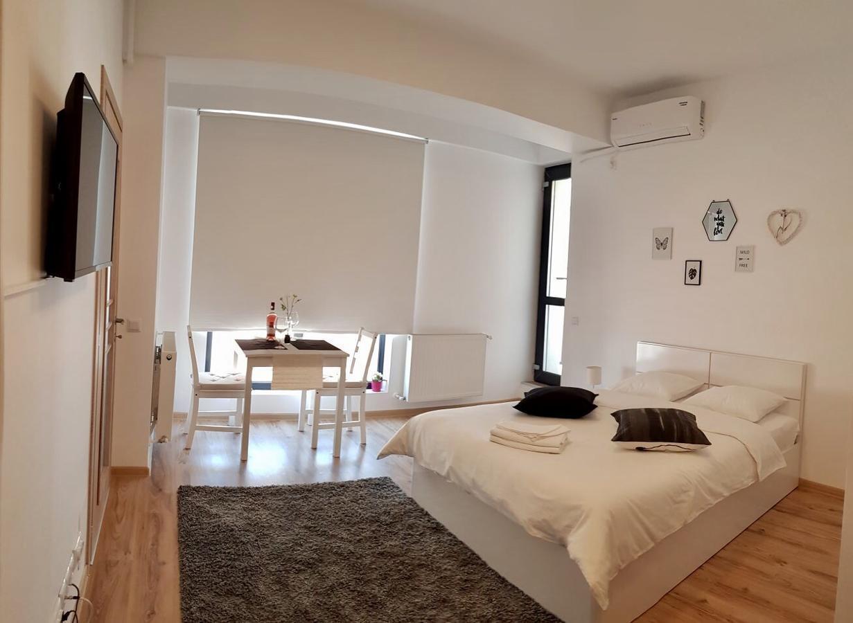 Studio Confort 3 Bucarest Exterior foto