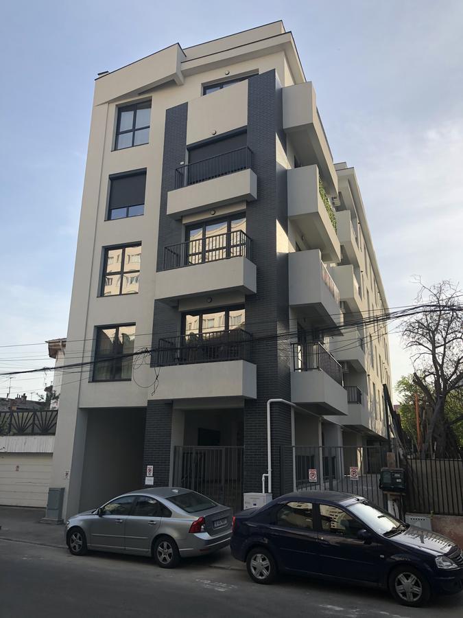 Studio Confort 3 Bucarest Exterior foto